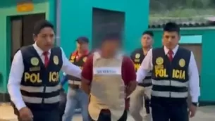 Violación. / Video: América Noticias