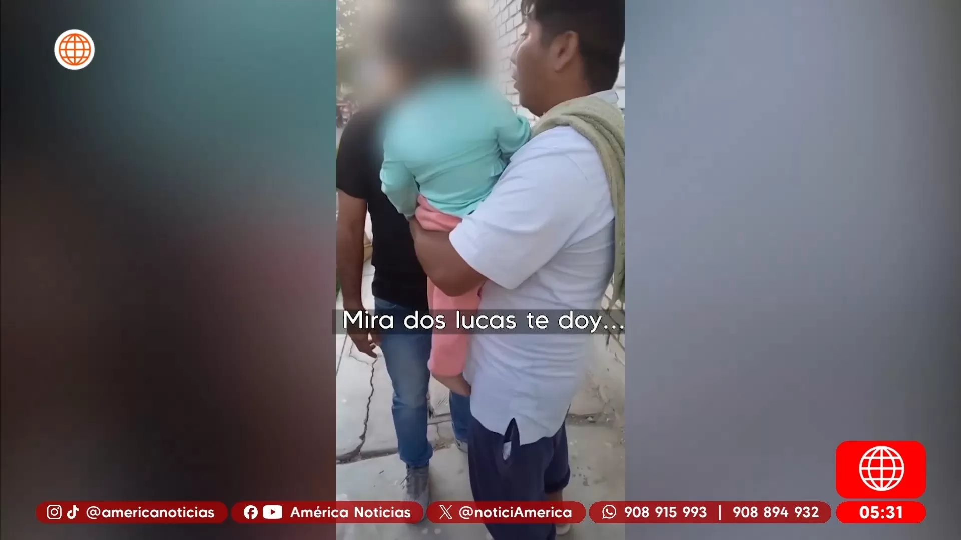 Capturan a hombre condenado a cadena perpetua en Chiclayo. Foto: América Noticias Capturan a hombre condenado a cadena perpetua en Chiclayo. Foto: América Noticias