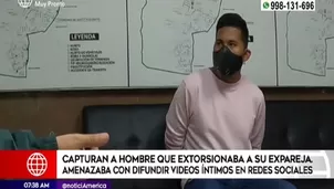 Foto y video: América TV