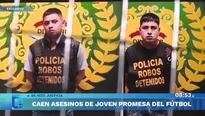 Foto y video: América Noticias