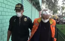 Capturan a ladrón que robó más de 18 mil soles a trabajadora de un negocio de reciclaje - Noticias de reciclaje