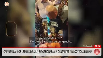 A Los Letales de SJL se les atribuyen ataques violentos registrados desde enero de 2025