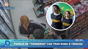 Foto y video: América Noticias