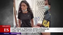 Esta organización se dedicaba a la venta irregular de mascarillas y pruebas rápidas COVID-19 en Ecuador