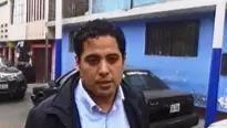 Falso taxista asaltó a sobrino del presidente Humala