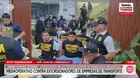 Capturan a presunto líder de Los Injertos del Tren