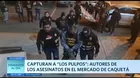 Capturan a "Los pulpos": Autores de los asesinatos en el mercado de Caquetá