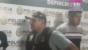 Arrastres del Sur. / Video: América Noticias