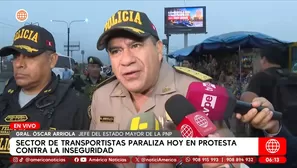 Cae otro implicado en asesinato de Paul Flores. Foto y video: América TV