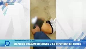 Foto y video: América Noticias