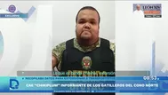 Cae 'Chikiplum', informante de los Gatilleros del Cono Norte