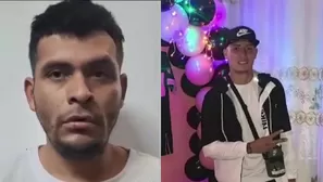 Capturan a sujeto por homicidio de su amigo en el Callao/Video y Foto: América Noticias