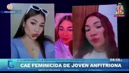 Capturan a sujeto vinculado al 'Tren de Aragua' por feminicidio