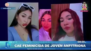 Capturan a sujeto vinculado al 'Tren de Aragua' por feminicidio/ Video y Foto: América Noticias
