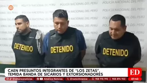 Foto y video: América Noticias