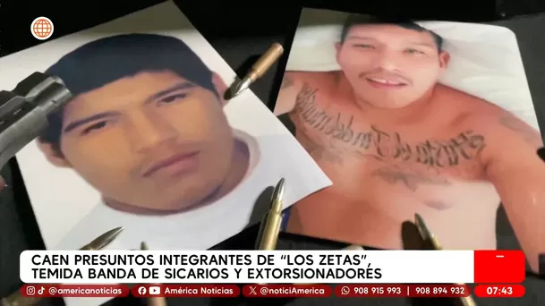 Fuente: América Noticias