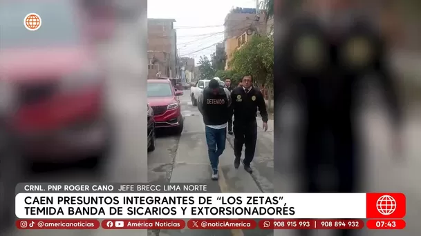 Fuente: América Noticias