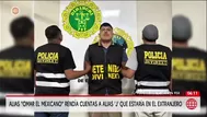 Capturan a uno de los cabecillas de banda criminal “Los mexicanos”