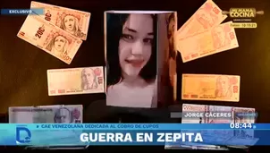 Foto y video: América Noticias