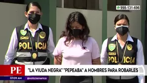 Foto y video: América TV