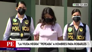 Foto y video: América TV