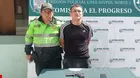 Carabayllo: Acusado de extorsión fue capturado tras persecución