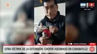 Carabayllo: asesinan a chofer de empresa extorsionada