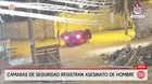 Carabayllo: Cámaras registraron asesinato de hombre