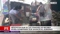 Foto y video: América TV