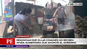 Foto y video: América TV