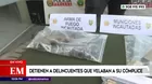 Carabayllo: Detienen a delincuentes cuando velaban a su cómplice