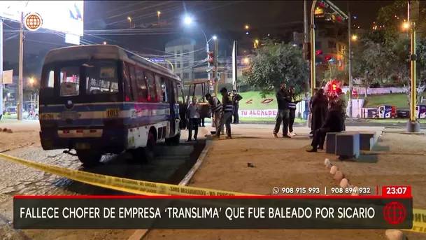 Captura: América Noticias