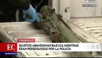 Carabayllo: Hallan arma de guerra que era transportada en mototaxi. Video: América