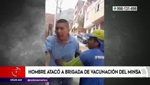 Foto y video: América Noticias