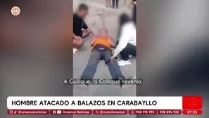 Foto y video: América Noticias