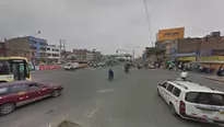 Ataque en Comas. América Noticias / Foto referencial: tawi.pe