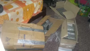 Carabayllo: incautan cerca de 200 kilos de droga en laboratorio clandestino / Imagen referencial: Perú21