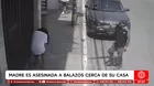 Carabayllo: madre de familia fue asesinada cuando volvía a casa