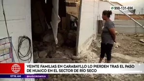 Foto y video: América Noticias