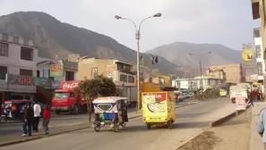 Carabayllo: matan a balazos a albañil y su familia sospecha de un amigo / Imagen referencial