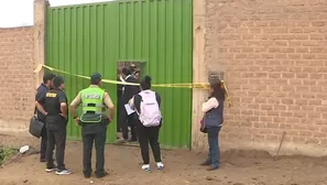 El caso está siendo investigado por el Depincri de Carabayllo. / Foto y Video: América Noticias