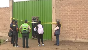 El caso está siendo investigado por el Depincri de Carabayllo. / Foto y Video: América Noticias