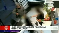 Asaltos en Carabayllo. Foto y video: América Noticias