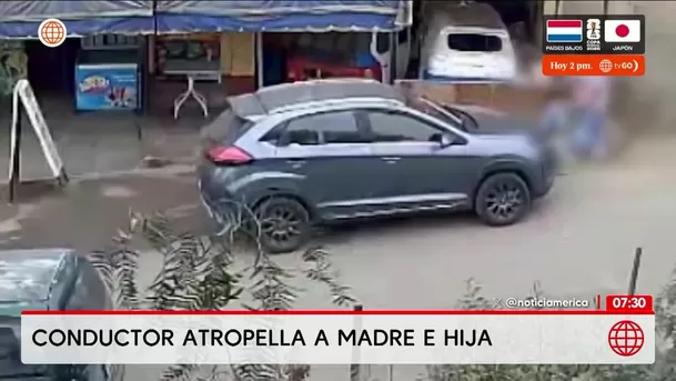 Fuente: América Noticias