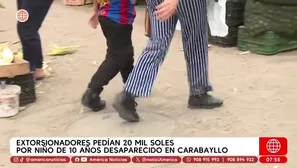 Foto y video: América Noticias