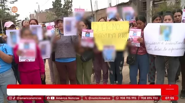 Fuente: América Noticias