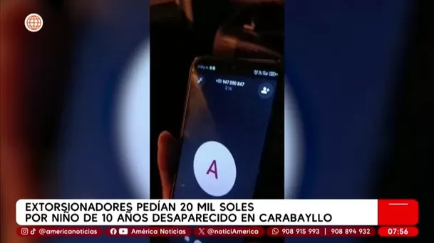 Fuente: América Noticias