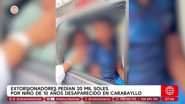 Fuente: América Noticias