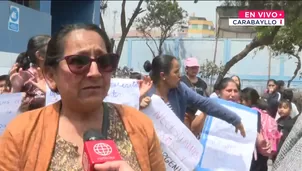 A pesar de que el colegio tiene 60 años de antigüedad, las condiciones actuales son deplorables. / Video: Canal N