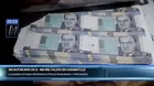 Carabayllo: policía decomisó más de S/400 mil en billetes falsificados